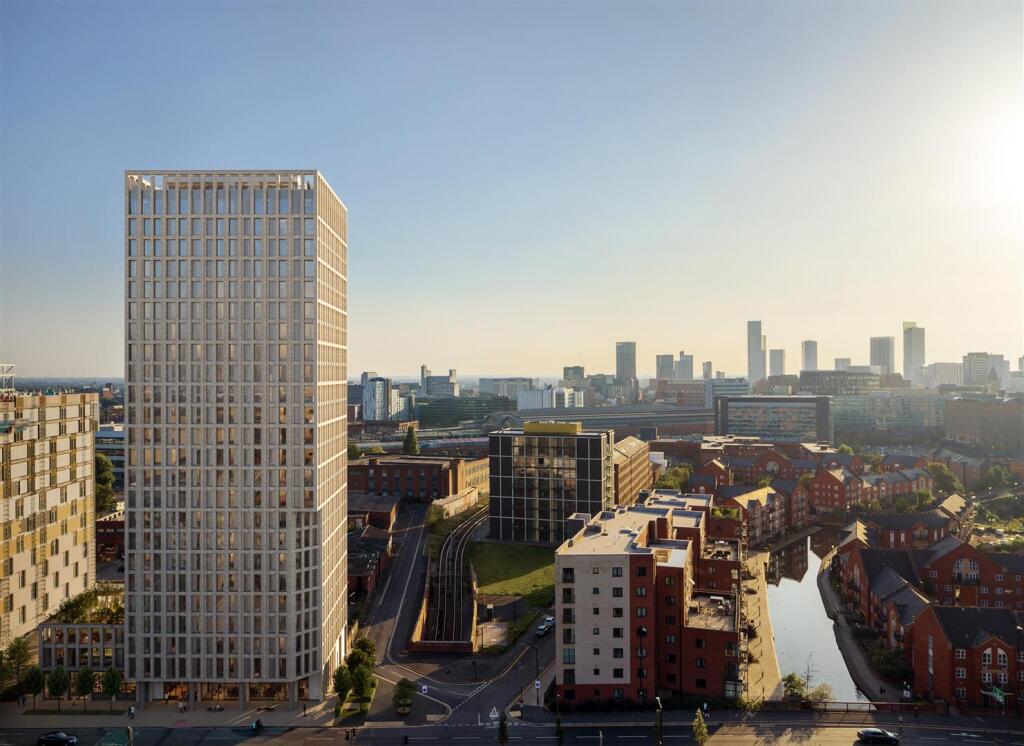 3 bedroom apartment for sale in Victoria House, East Piccadilly, M4